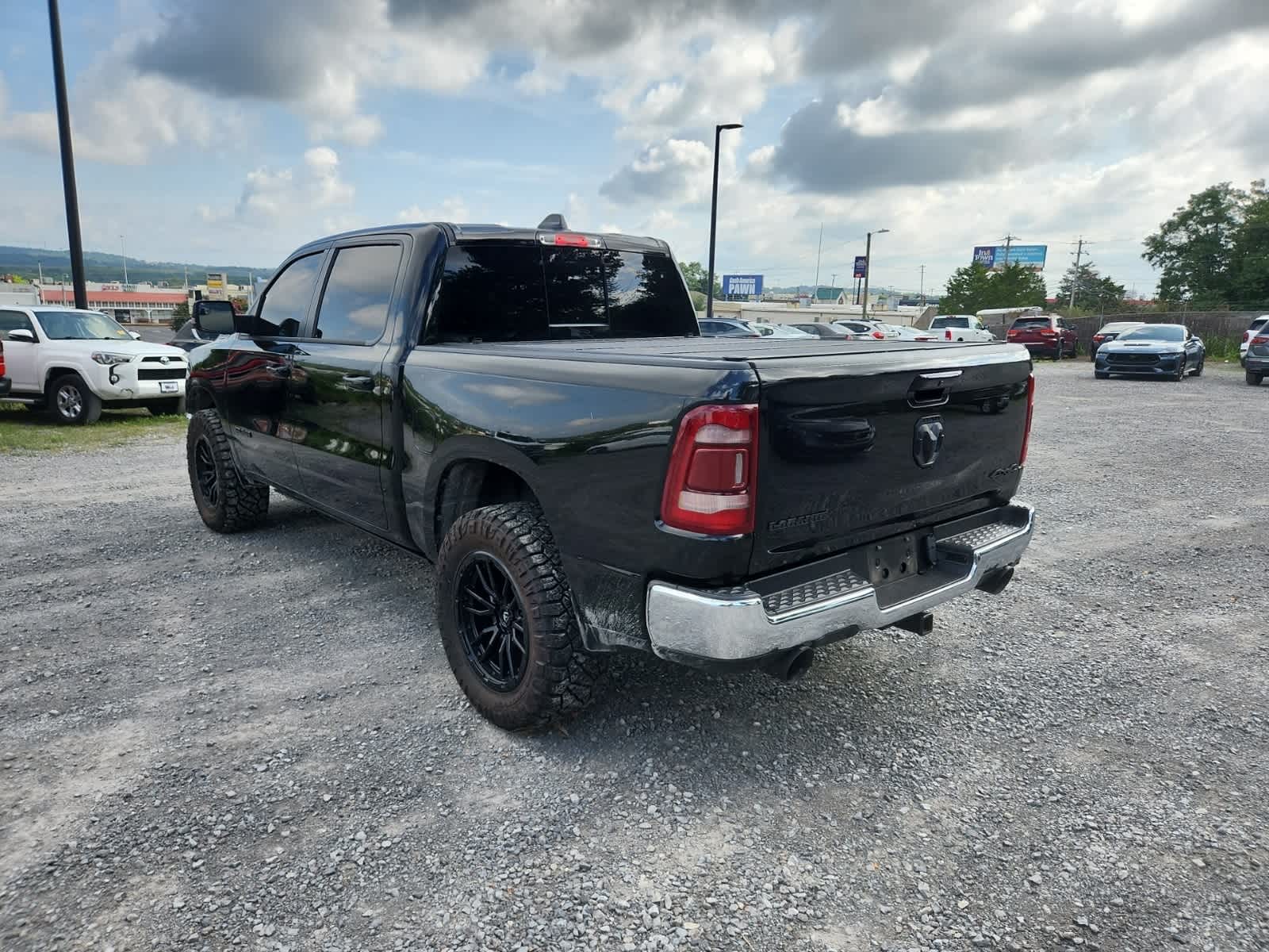 Thumbnail: 2023 RAM 1500 - 3