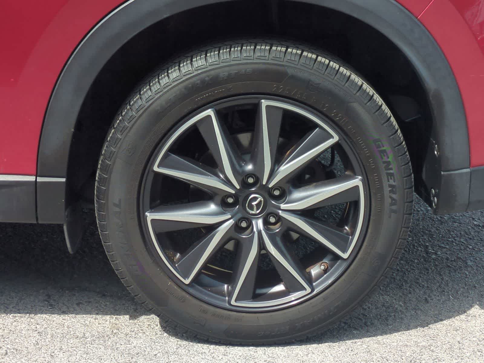 Thumbnail: 2017 Mazda CX-5 - 13