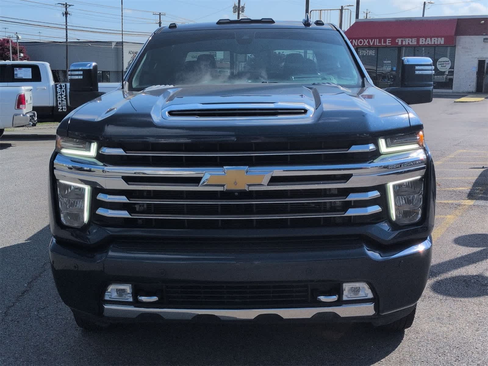 Thumbnail: 2021 Chevrolet Silverado 3500 - 3