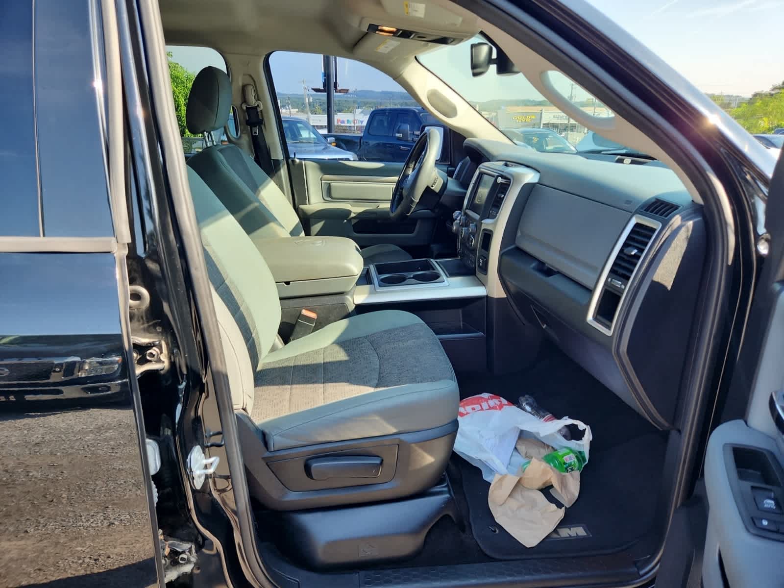 Thumbnail: 2014 RAM 1500 - 22