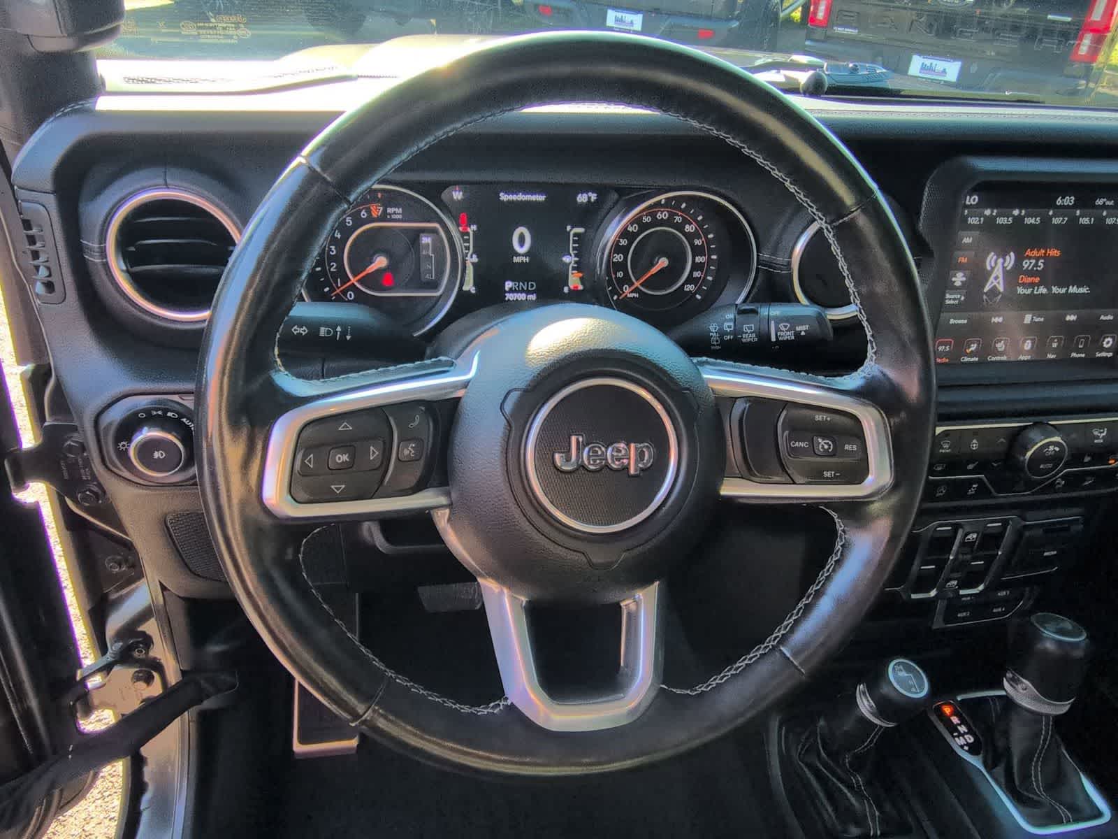 Thumbnail: 2021 Jeep Wrangler - 24