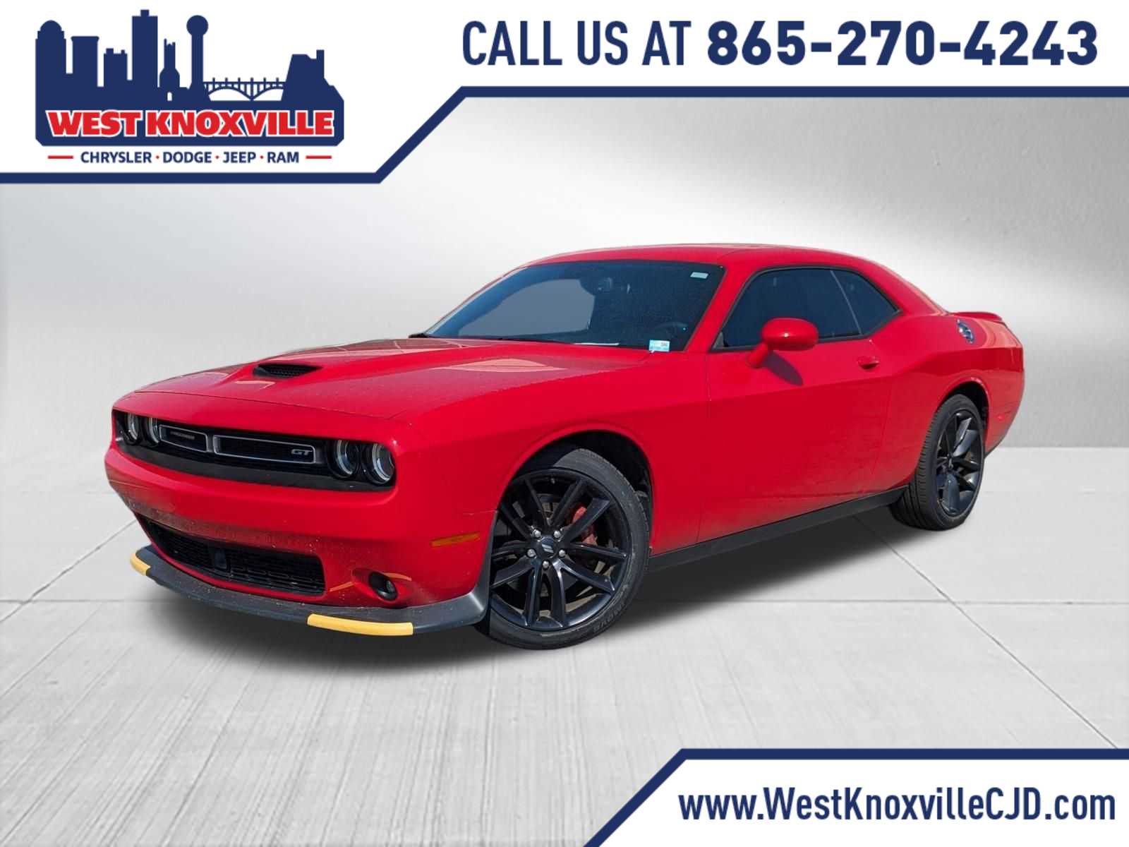 Thumbnail: 2020 Dodge Challenger - 1