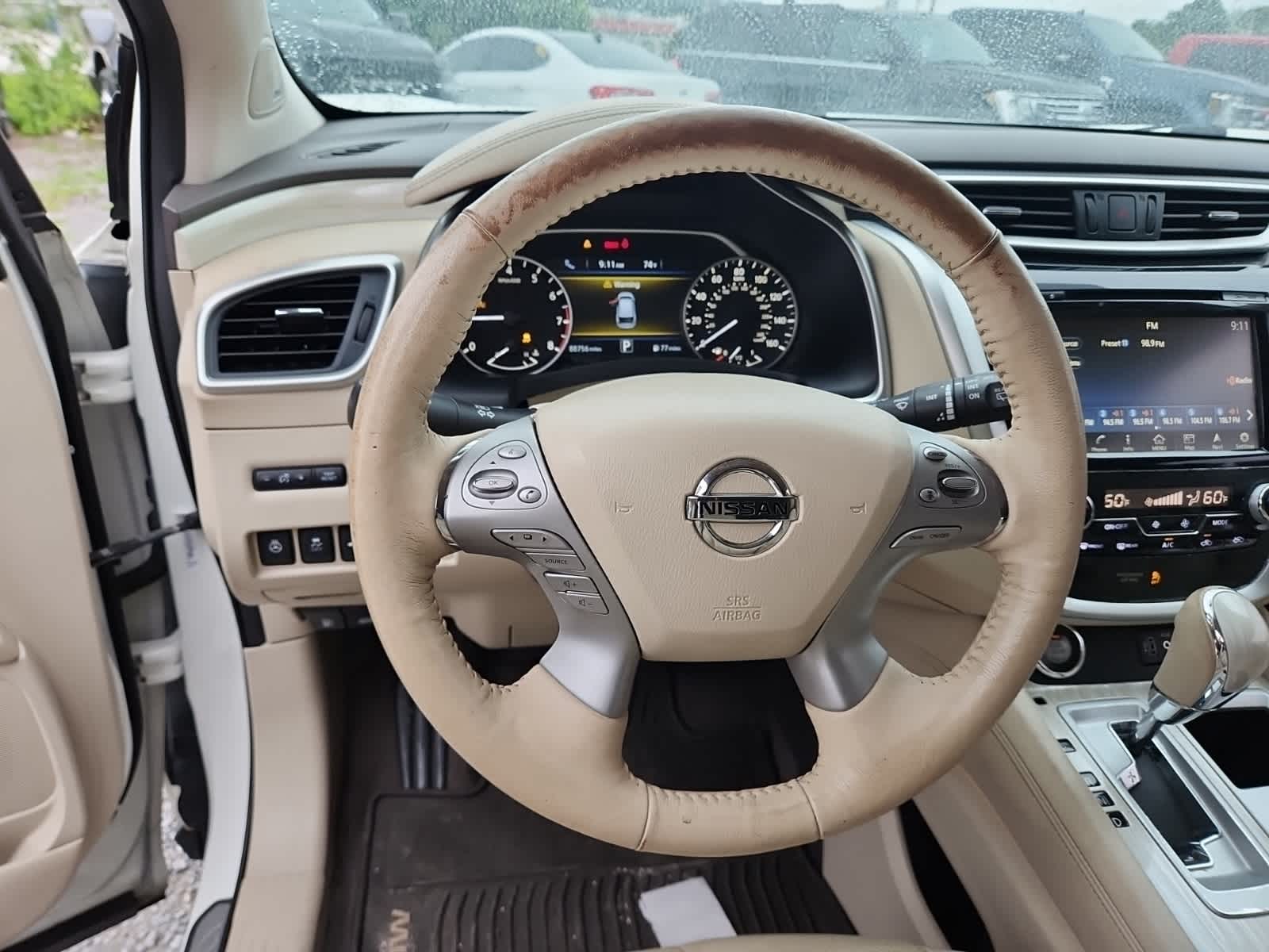Thumbnail: 2018 Nissan Murano - 12