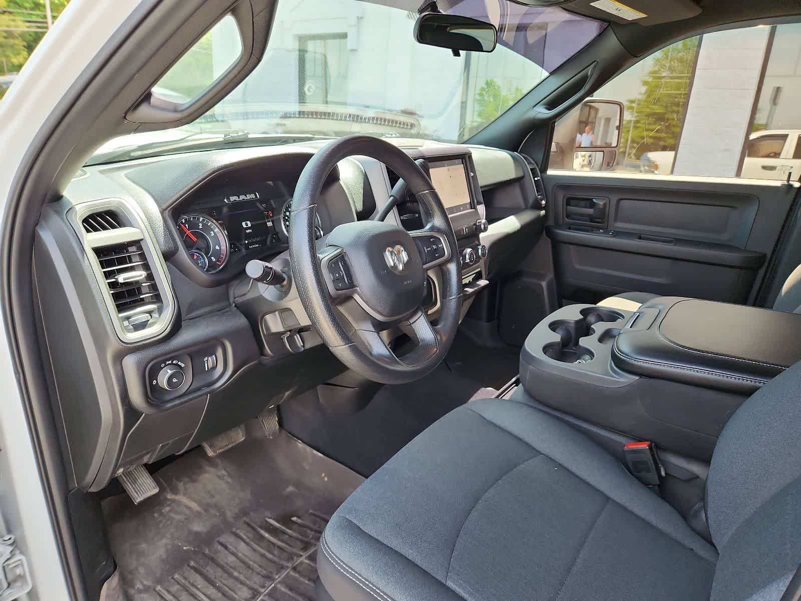 Thumbnail: 2023 RAM 2500 - 13