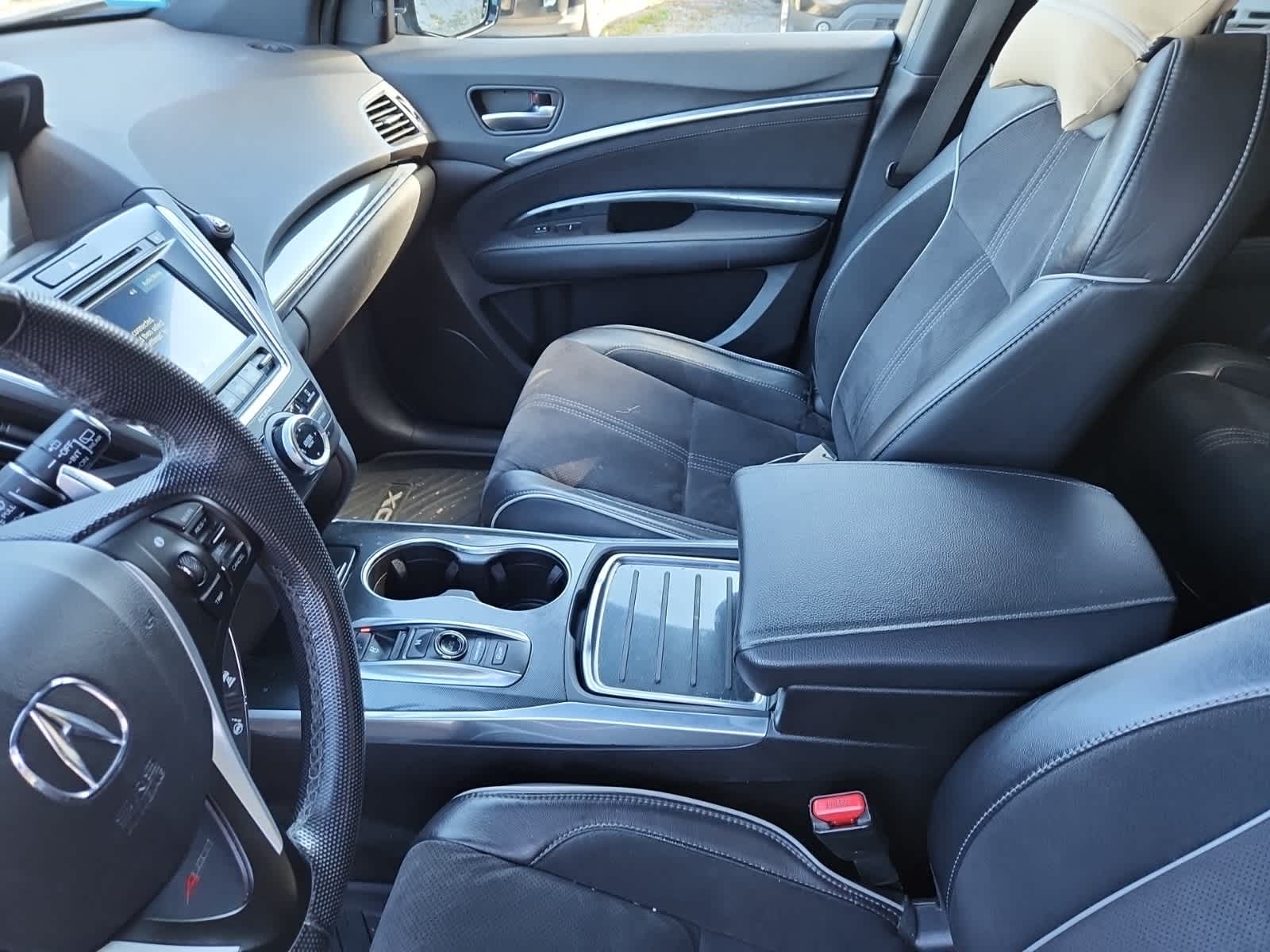 Thumbnail: 2019 Acura MDX - 11