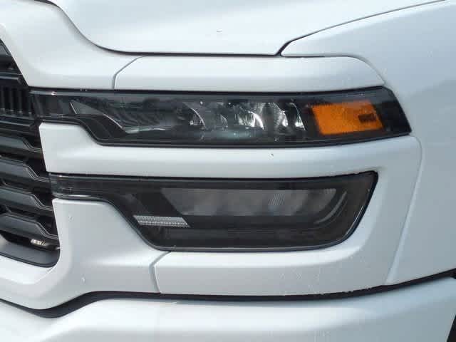 Thumbnail: 2025 RAM 2500 - 11