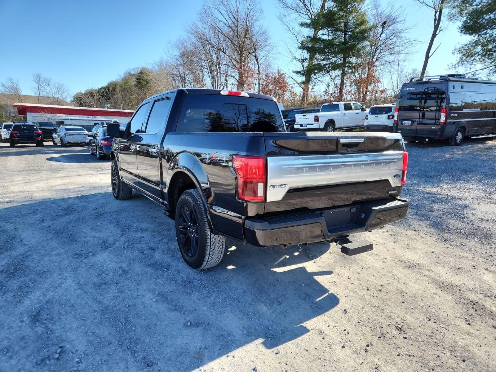 Thumbnail: 2019 Ford F-150 - 3