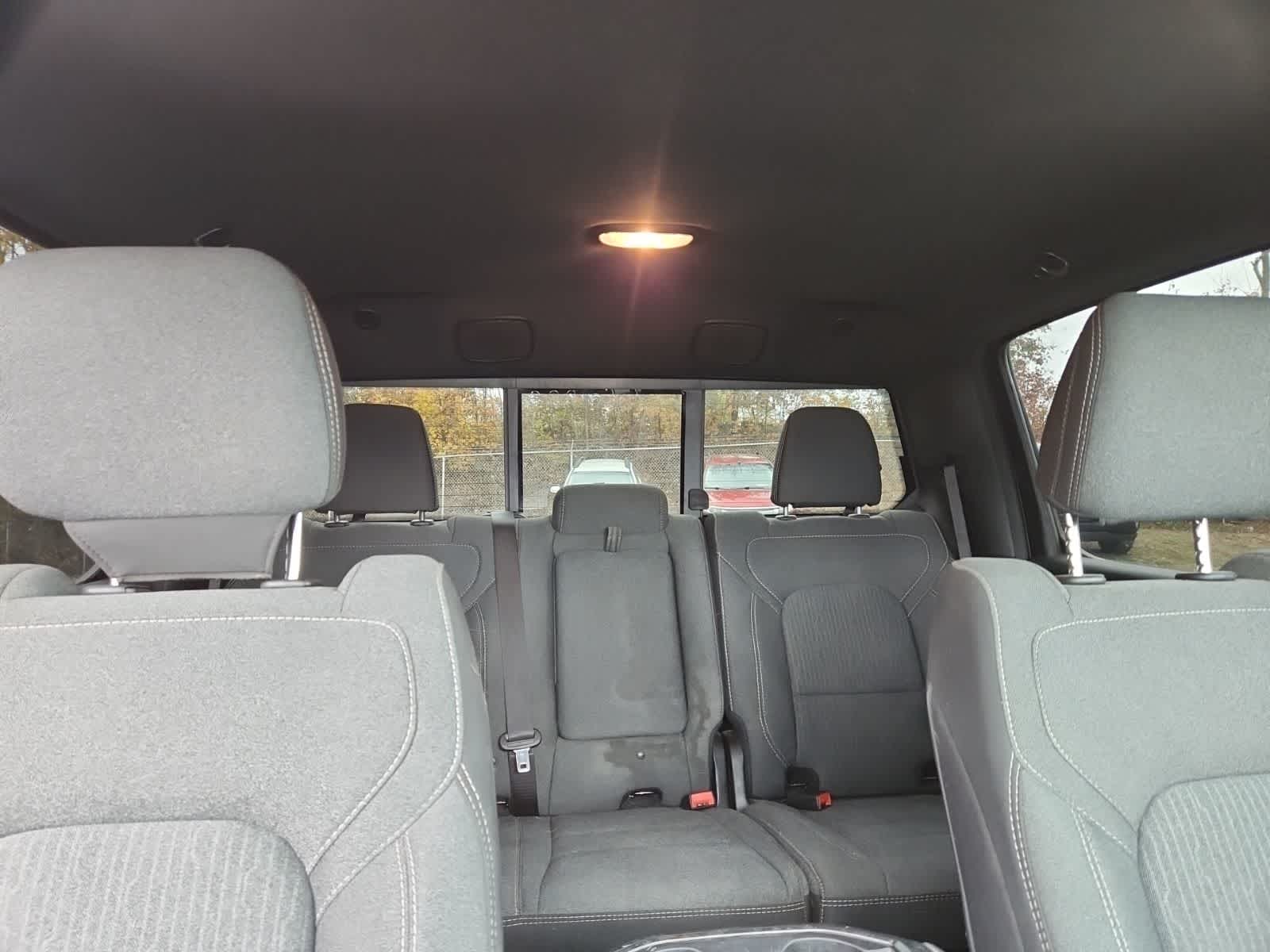 Thumbnail: 2020 RAM 1500 - 19