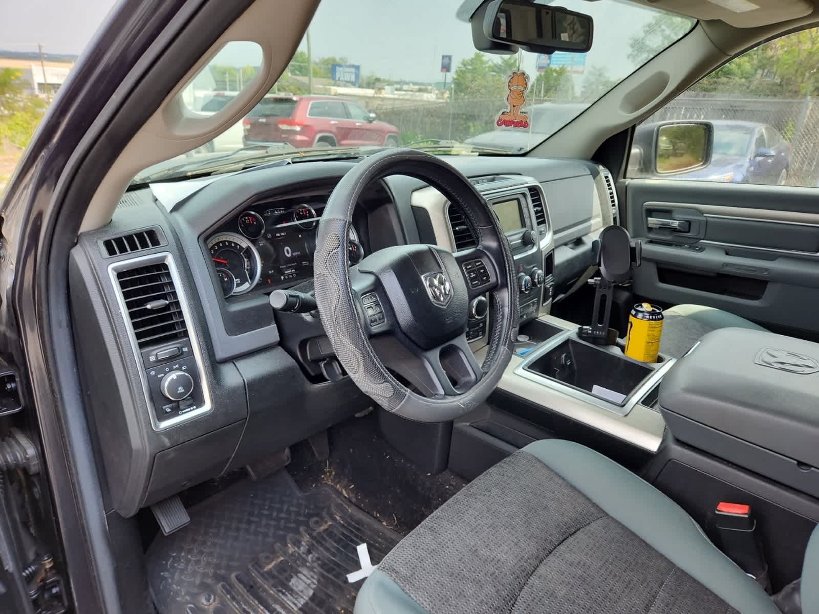 Thumbnail: 2014 RAM 1500 - 13
