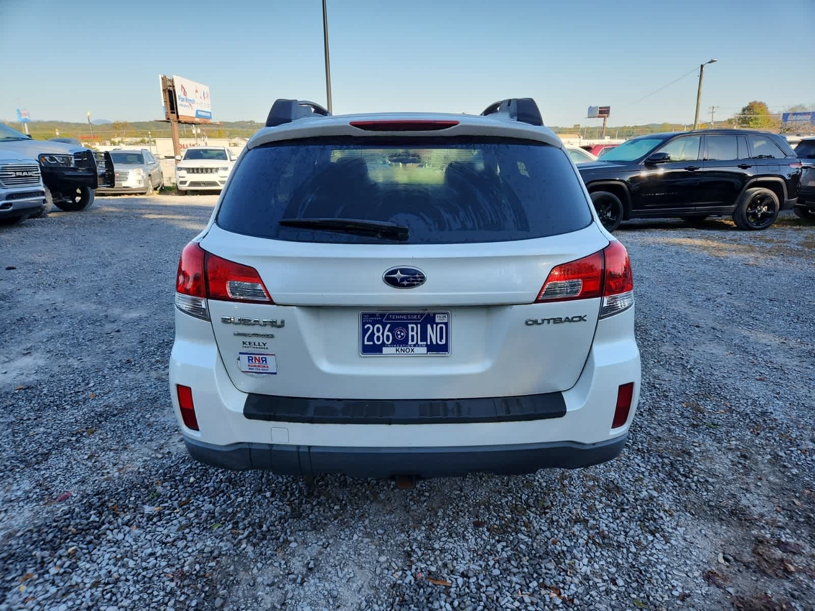 Thumbnail: 2013 Subaru Outback - 4