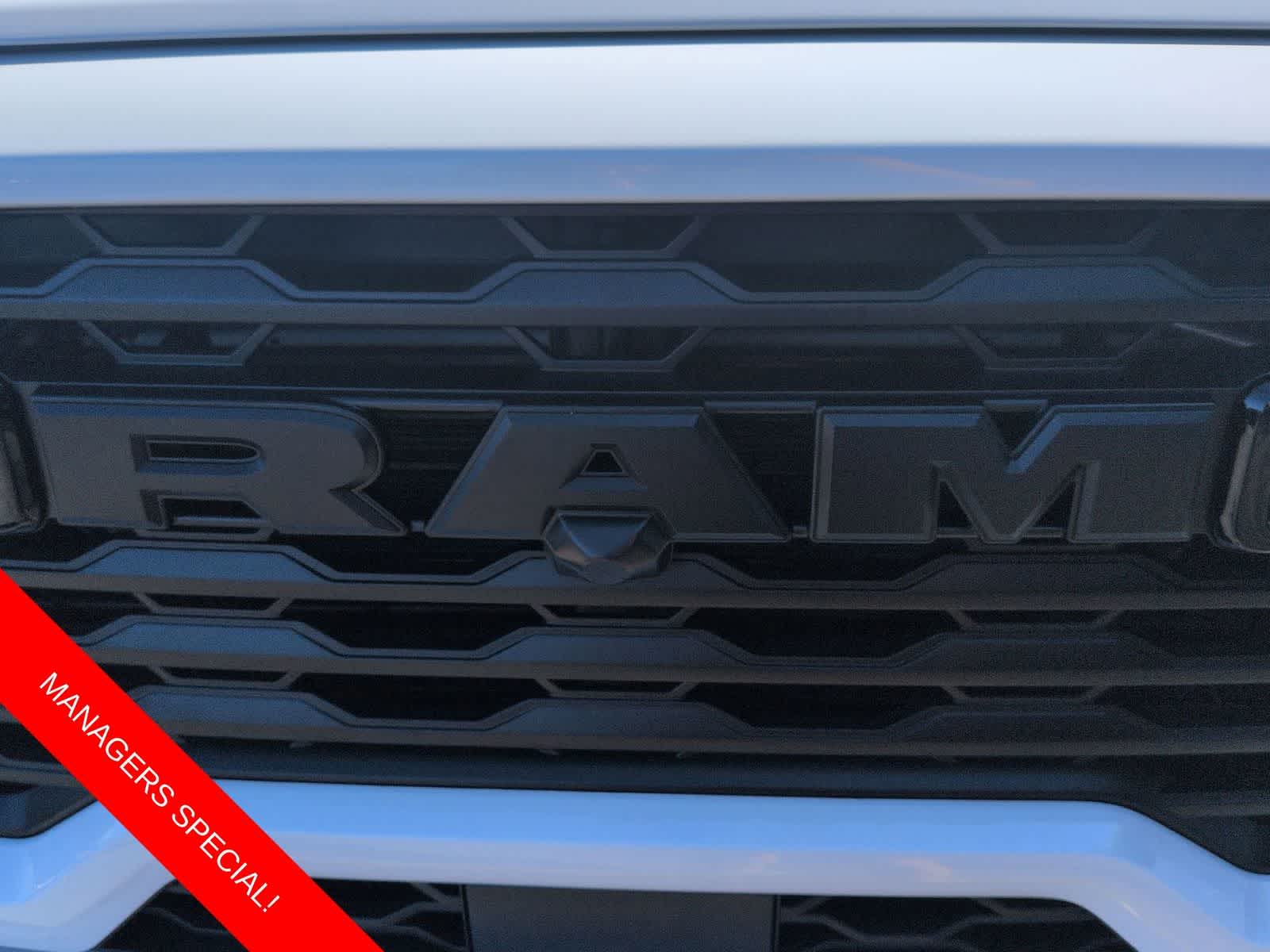 Thumbnail: 2026 RAM 2500 - 12