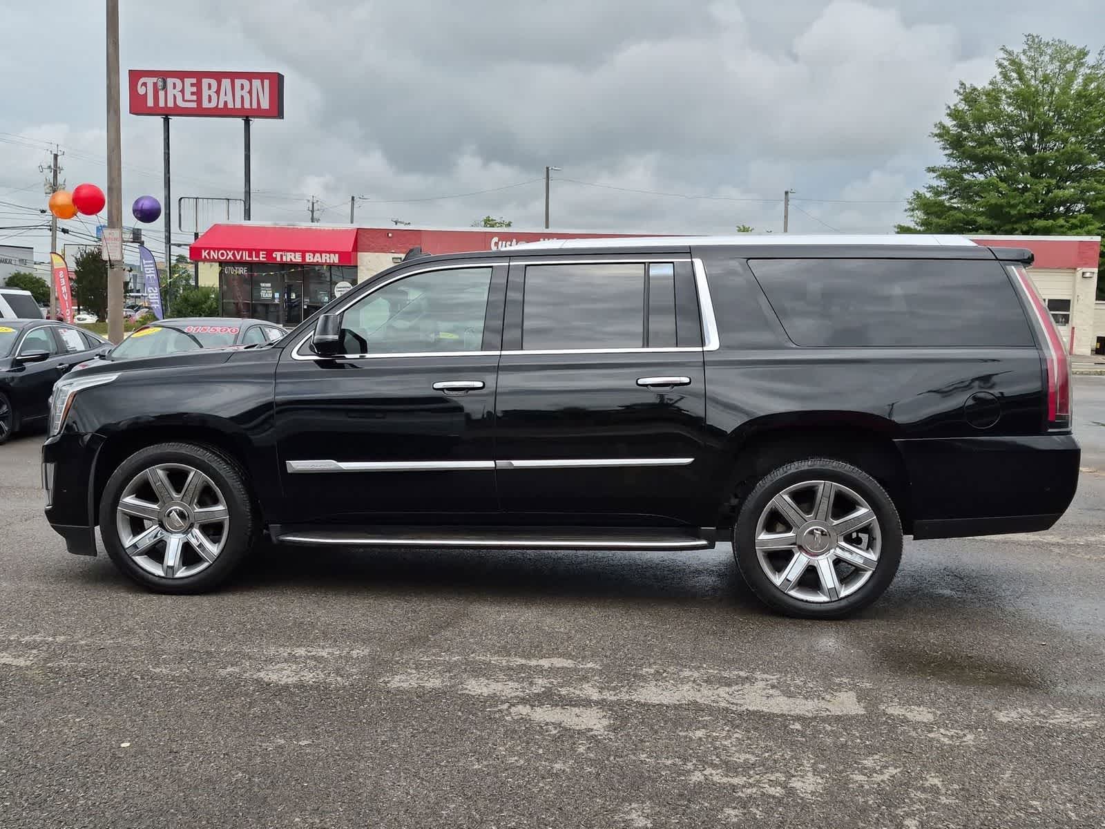 Thumbnail: 2019 Cadillac Escalade - 5