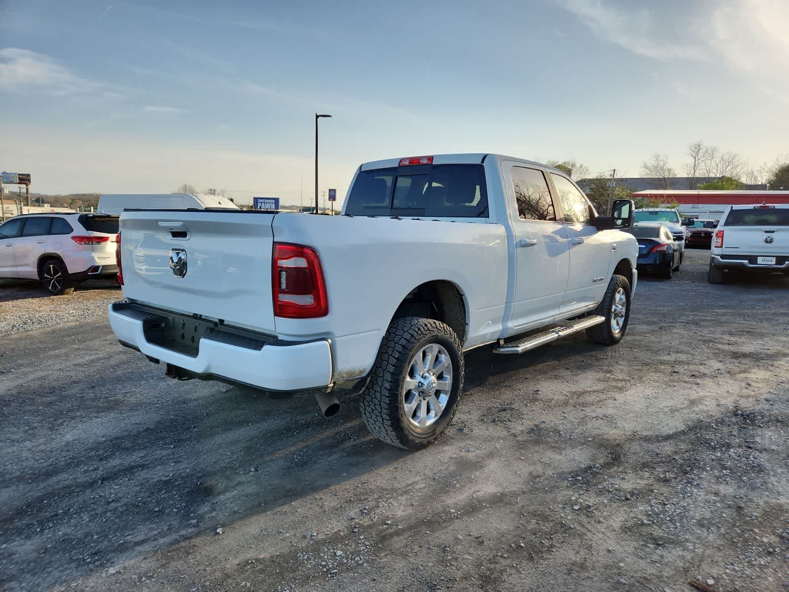 Thumbnail: 2023 RAM 2500 - 5