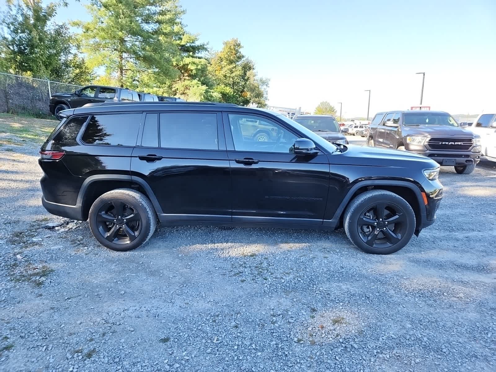 Thumbnail: 2021 Jeep Grand Cherokee L - 6
