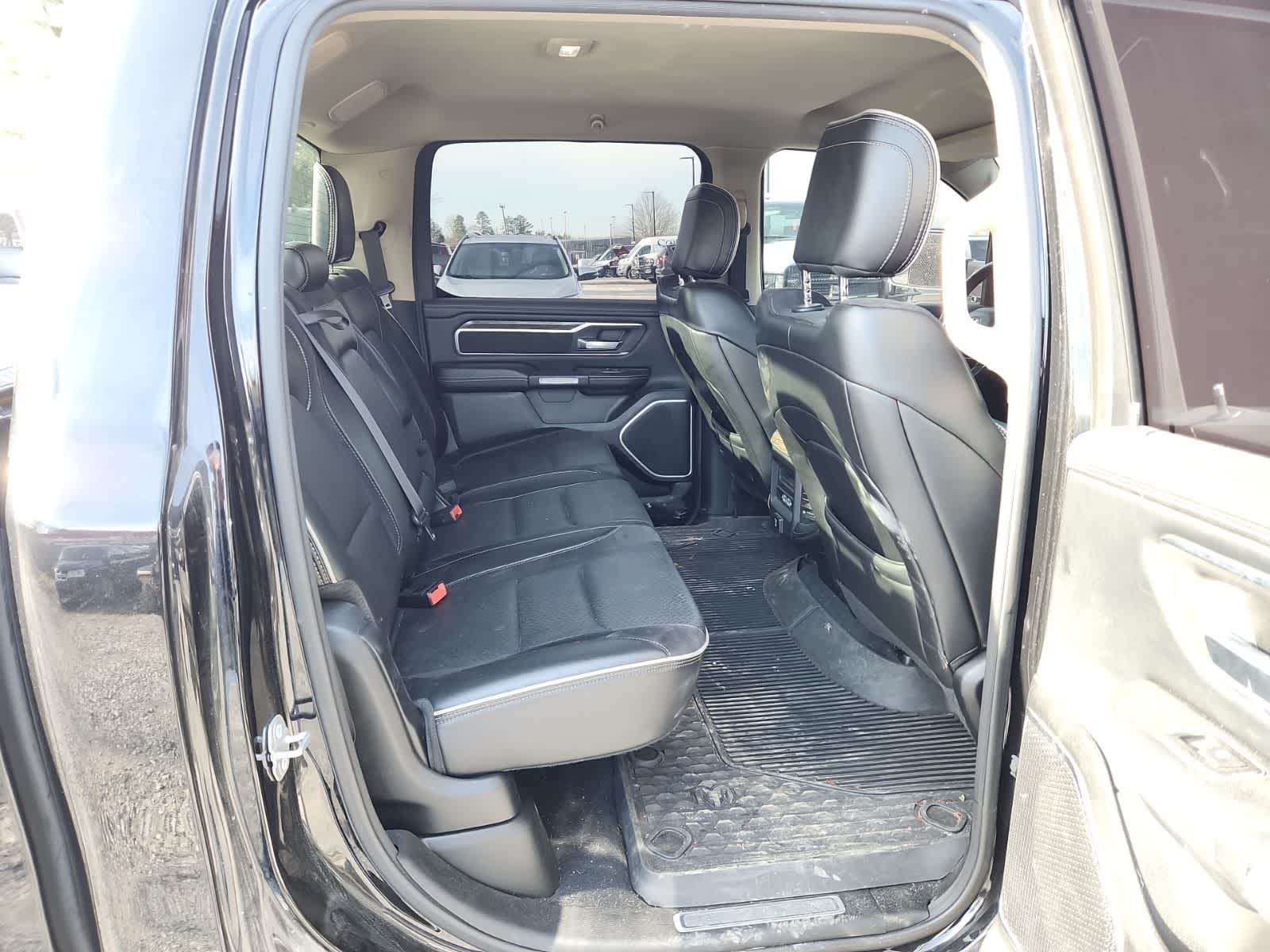 Thumbnail: 2019 RAM 1500 - 24