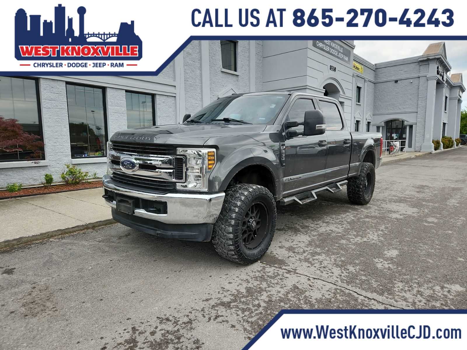 2018 Ford Econoline E-250 -
                  Knoxville, TN