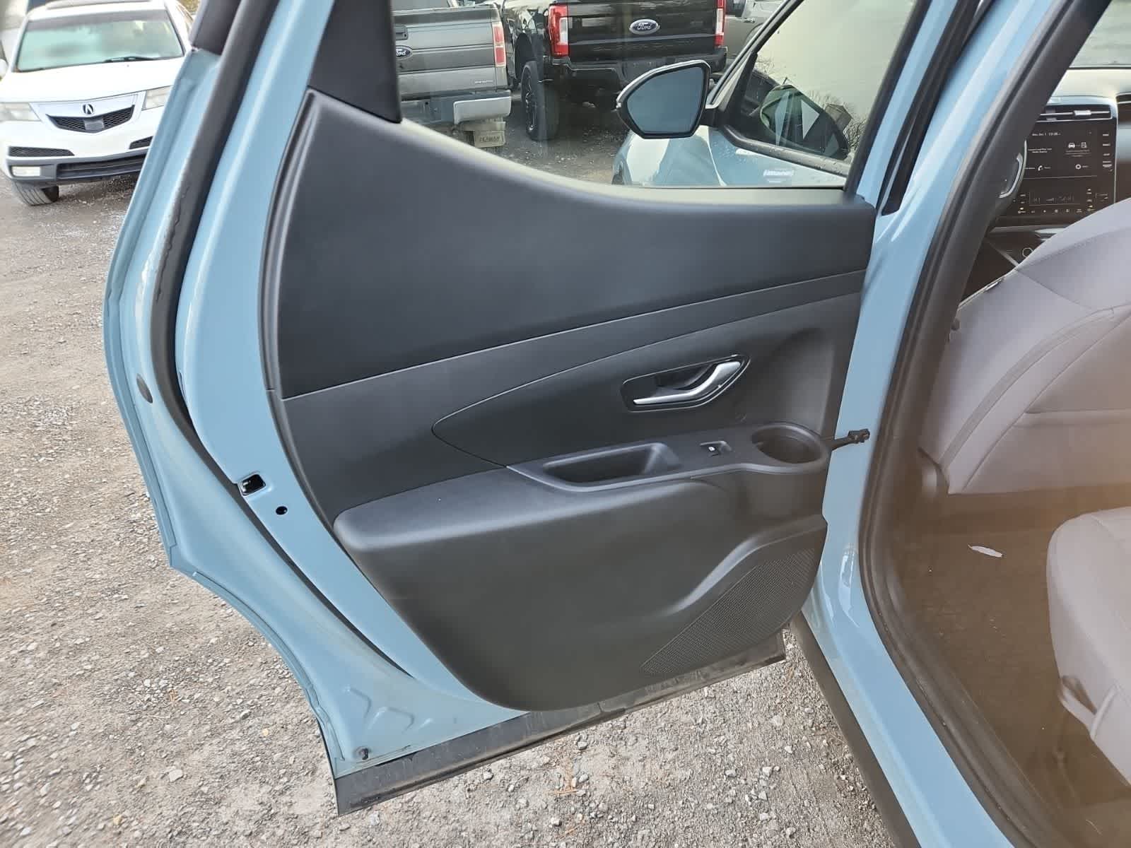 Thumbnail: 2024 Hyundai Santa Cruz - 27