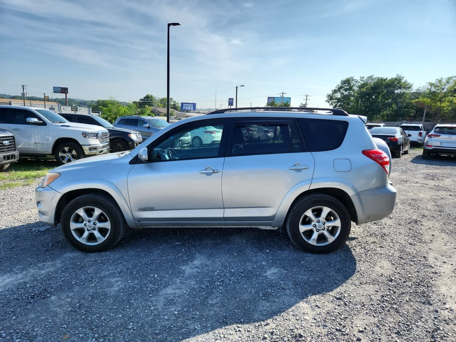 Thumbnail: 2011 Toyota RAV4 - 2