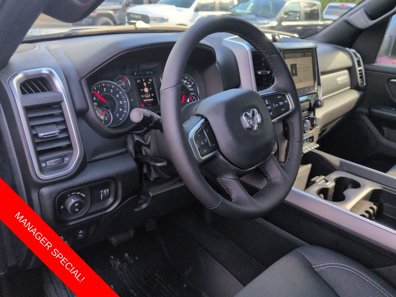 Thumbnail: 2026 RAM 1500 - 10