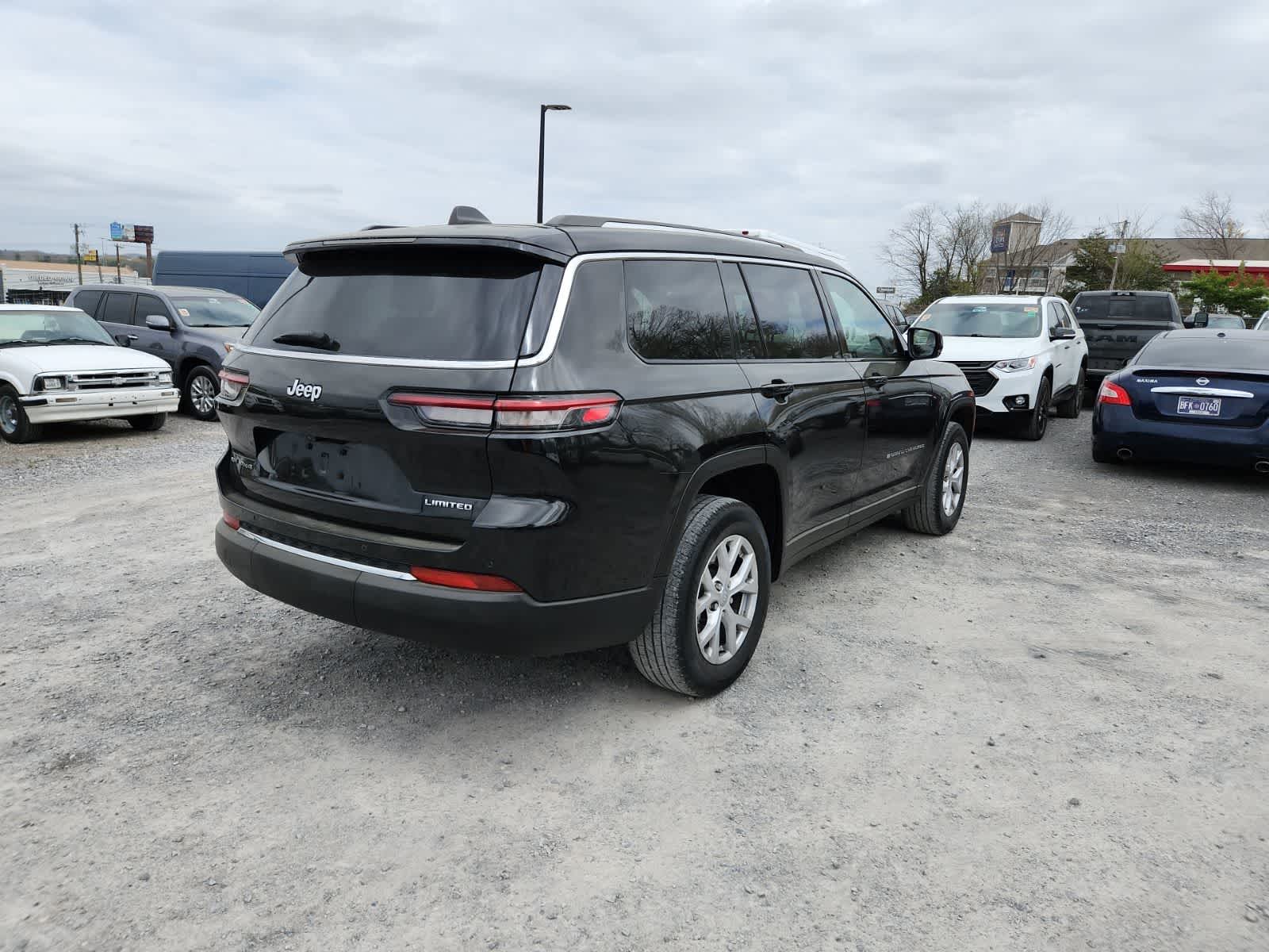 Thumbnail: 2021 Jeep Grand Cherokee L - 5