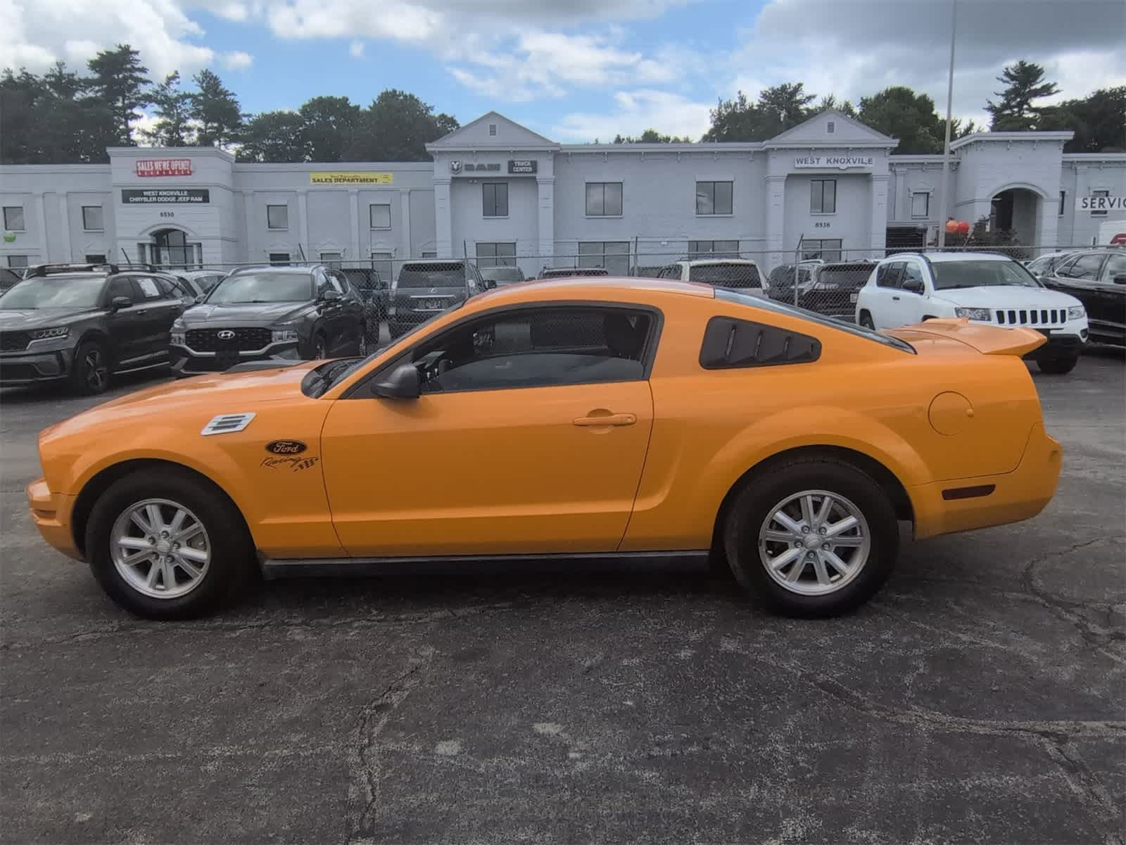 Thumbnail: 2008 Ford Mustang - 5