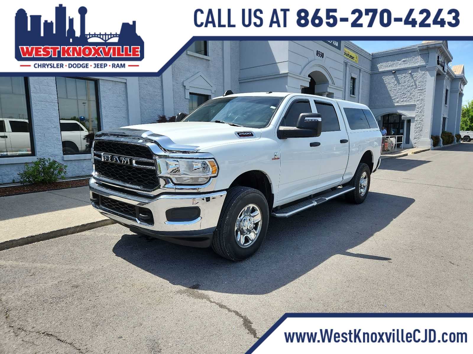 Thumbnail: 2023 RAM 2500 - 1