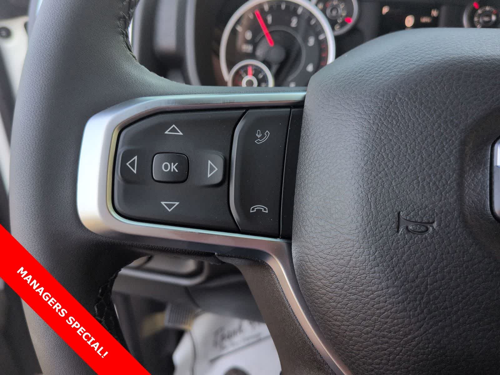 Thumbnail: 2026 RAM 2500 - 23