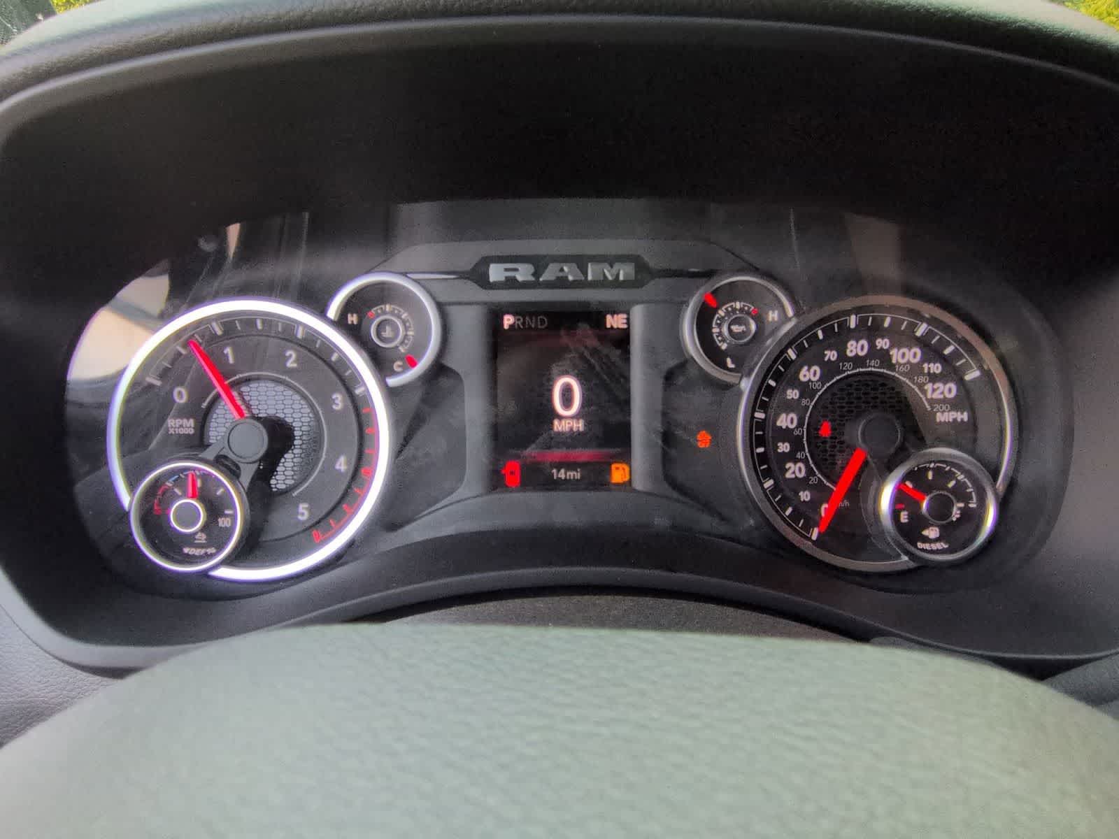 Thumbnail: 2026 RAM 2500 - 33