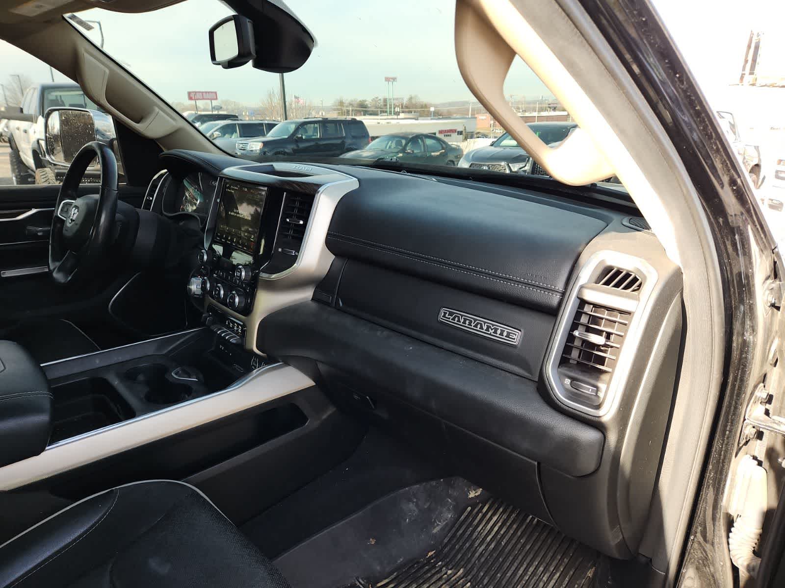 Thumbnail: 2019 RAM 1500 - 18