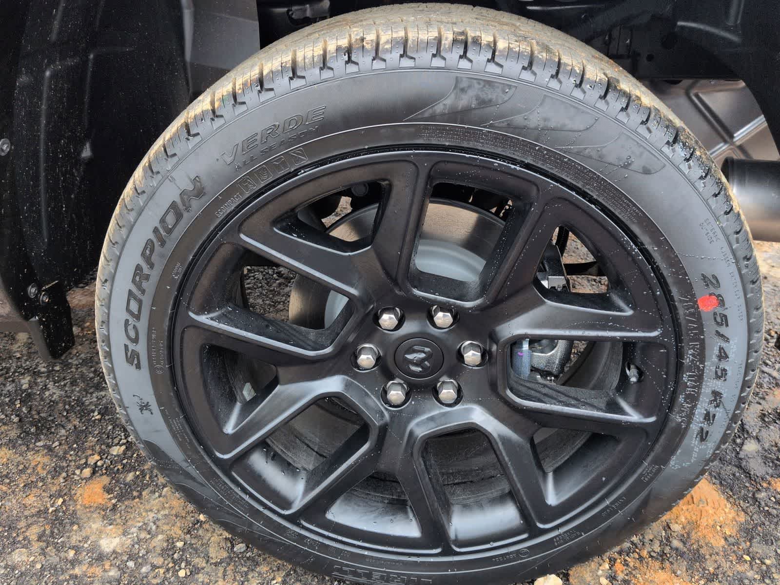 Thumbnail: 2026 RAM 1500 - 14