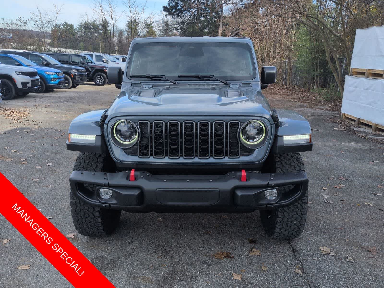 Thumbnail: 2026 Jeep Wrangler - 2