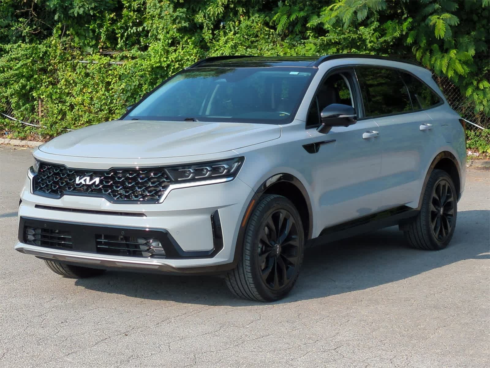2023 Kia Sorento SX 4