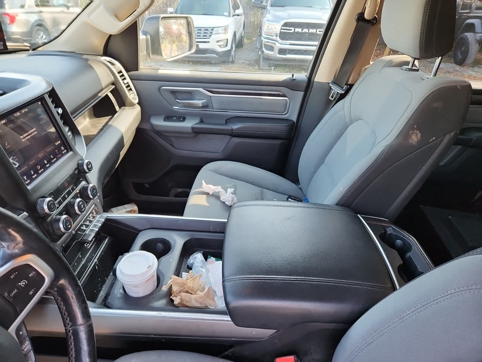 Thumbnail: 2019 RAM 1500 - 11