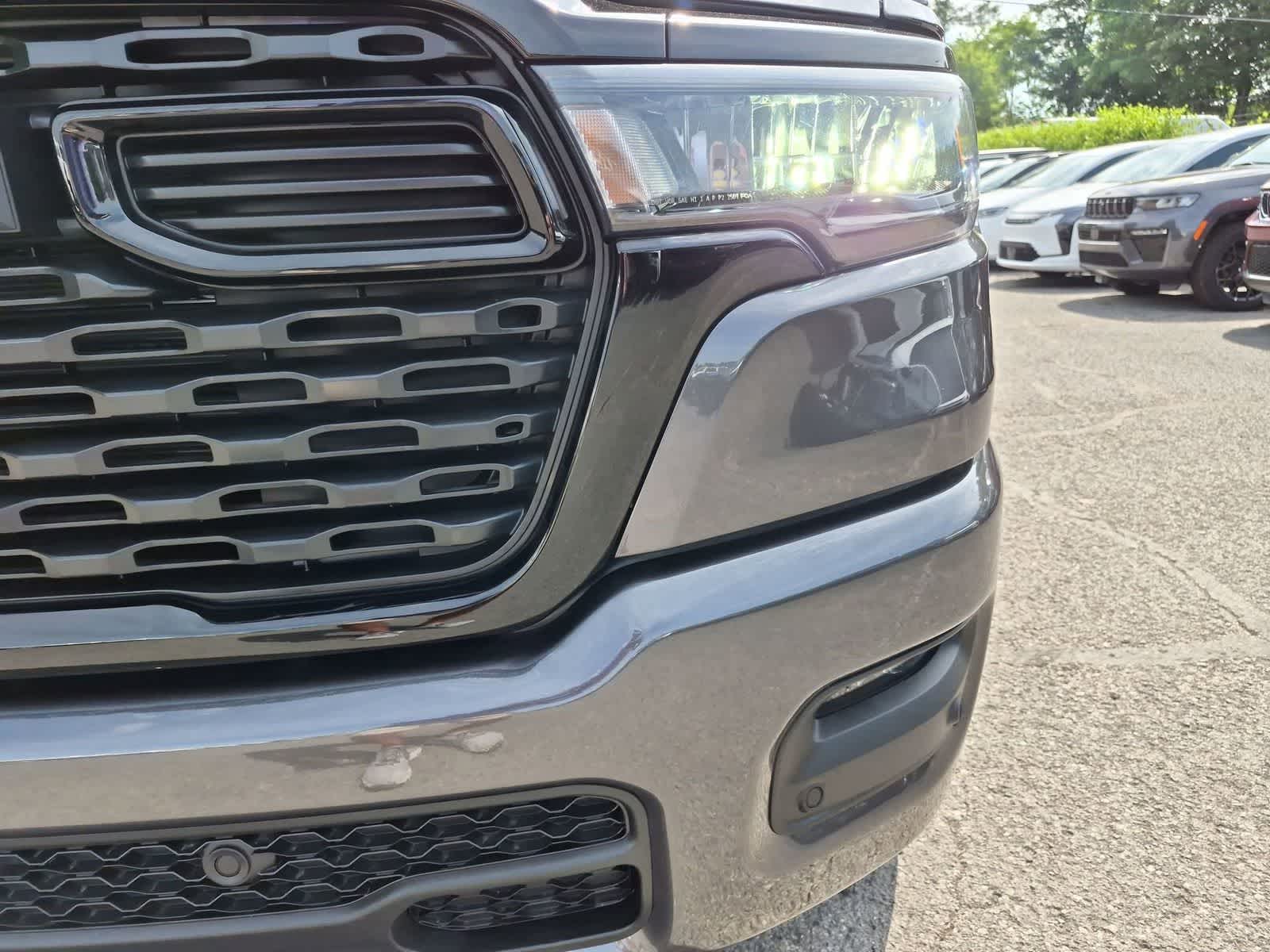Thumbnail: 2026 RAM 1500 - 11