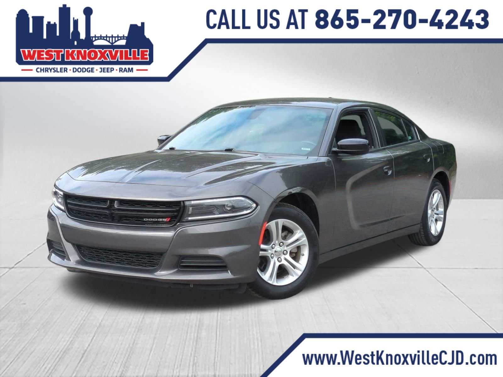 2023 Dodge Charger SXT -
                  Knoxville, TN