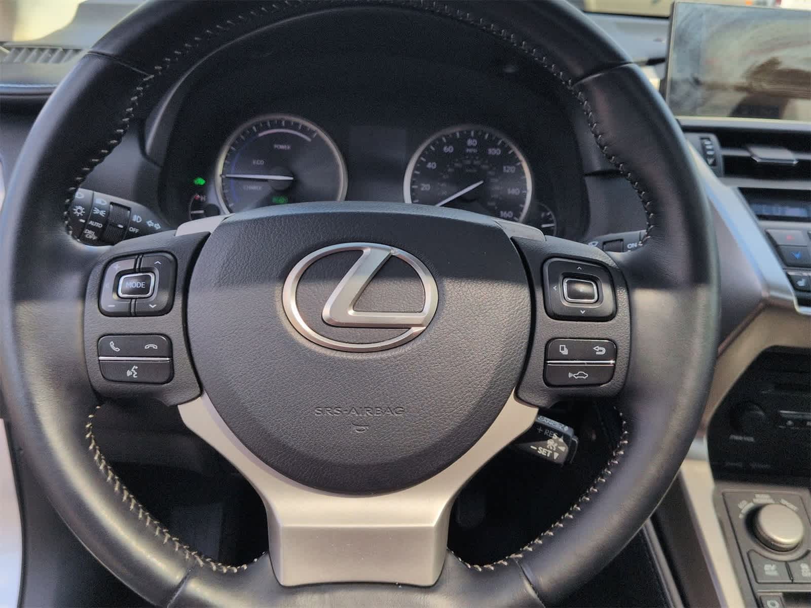 Thumbnail: 2017 Lexus NX - 23