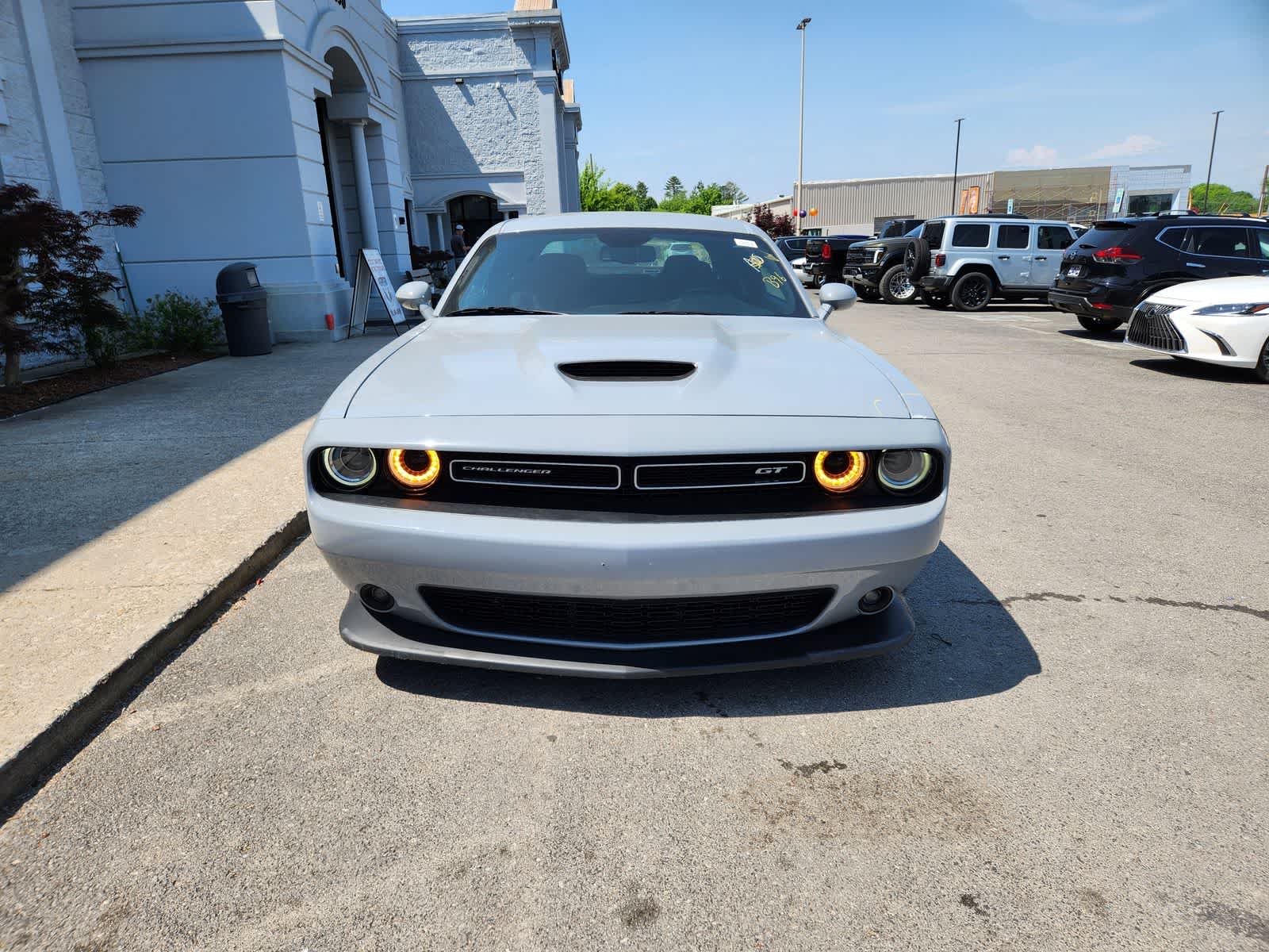 Thumbnail: 2022 Dodge Challenger - 8