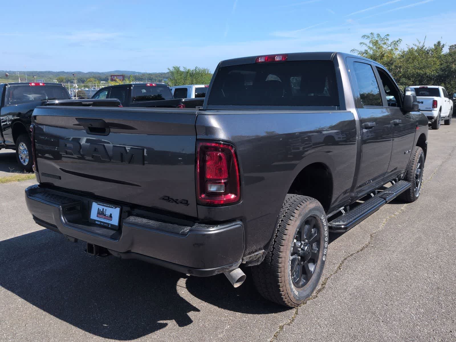 Thumbnail: 2026 RAM 2500 - 8