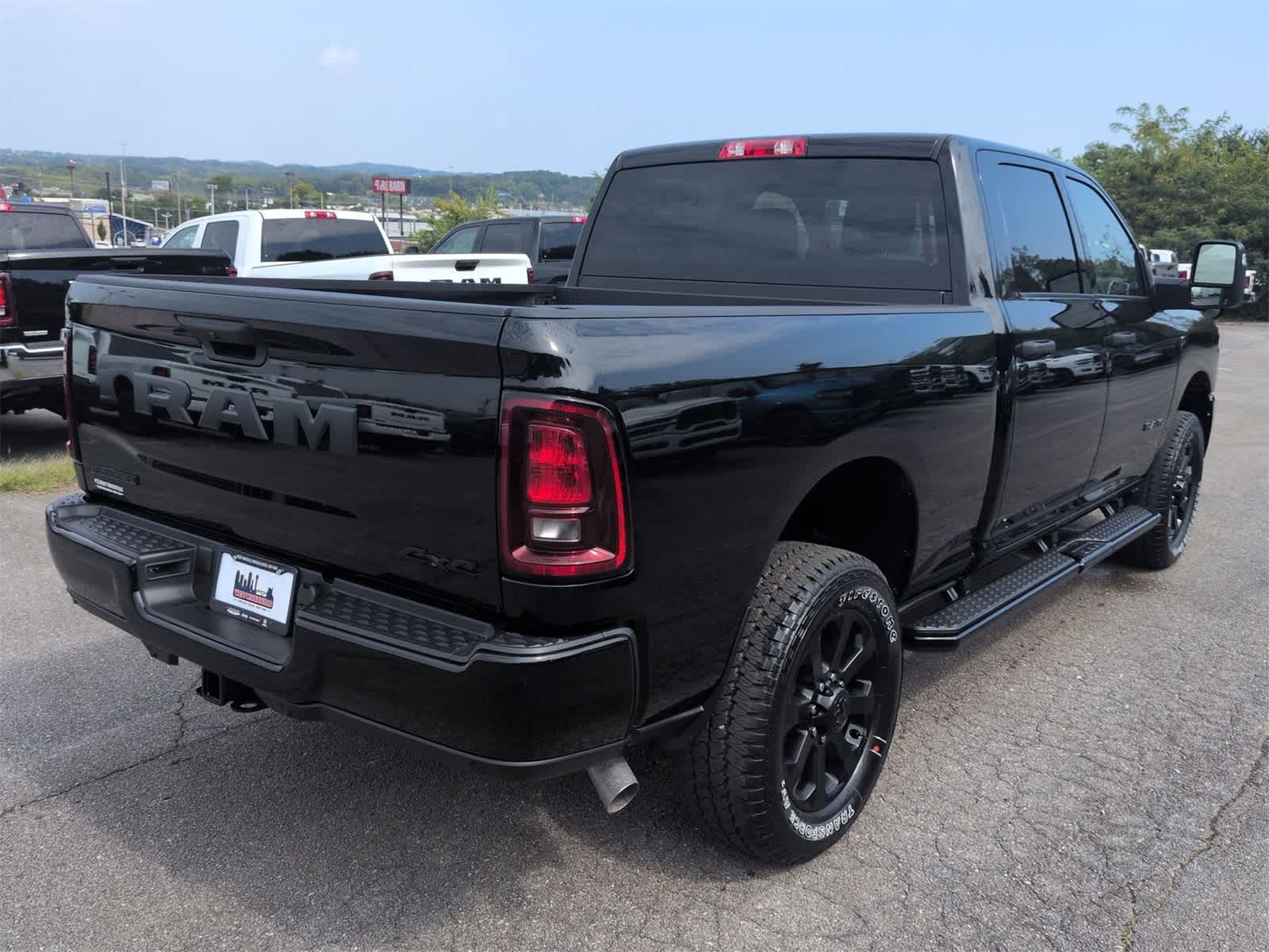 Thumbnail: 2026 RAM 2500 - 8