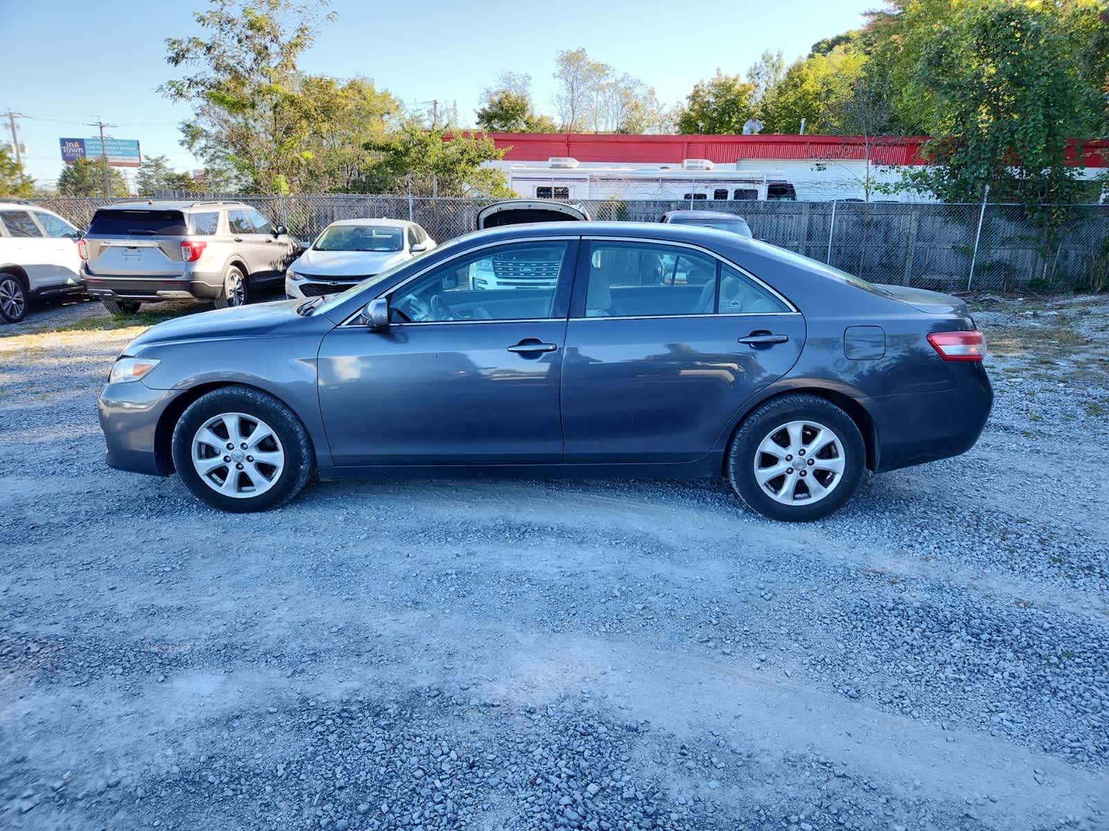 Thumbnail: 2011 Toyota Camry - 2
