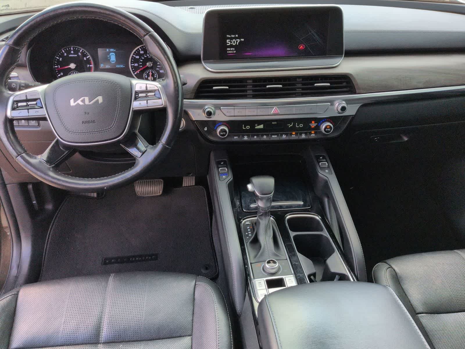 Thumbnail: 2022 Kia Telluride - 15