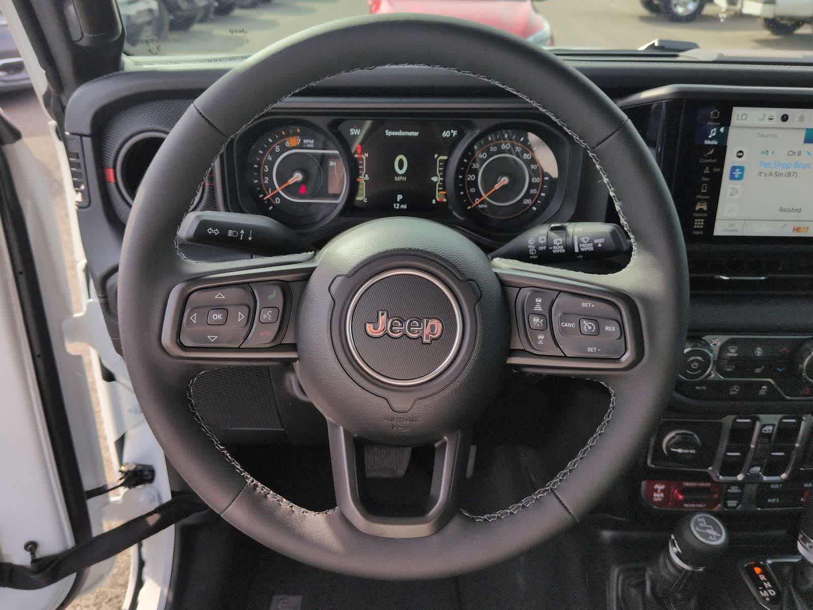 Thumbnail: 2026 Jeep Wrangler - 21