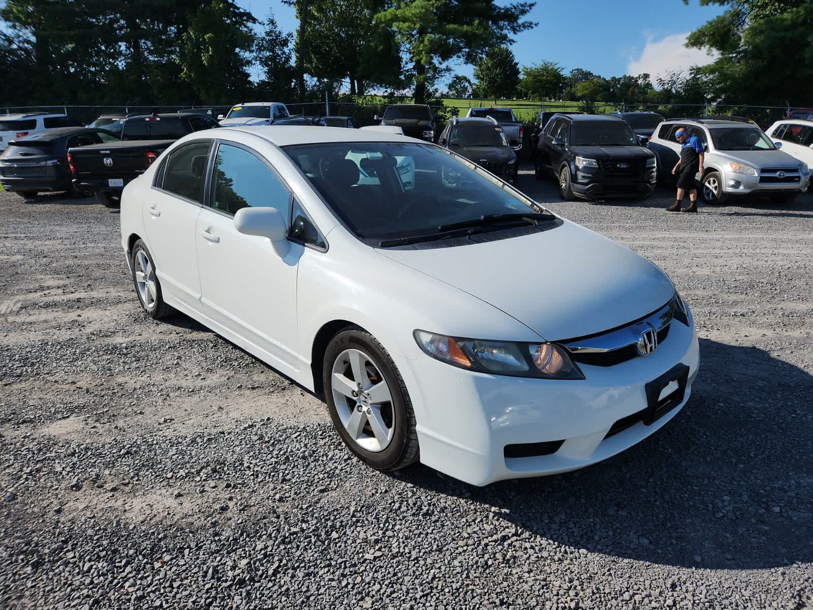 Thumbnail: 2011 Honda Civic - 7