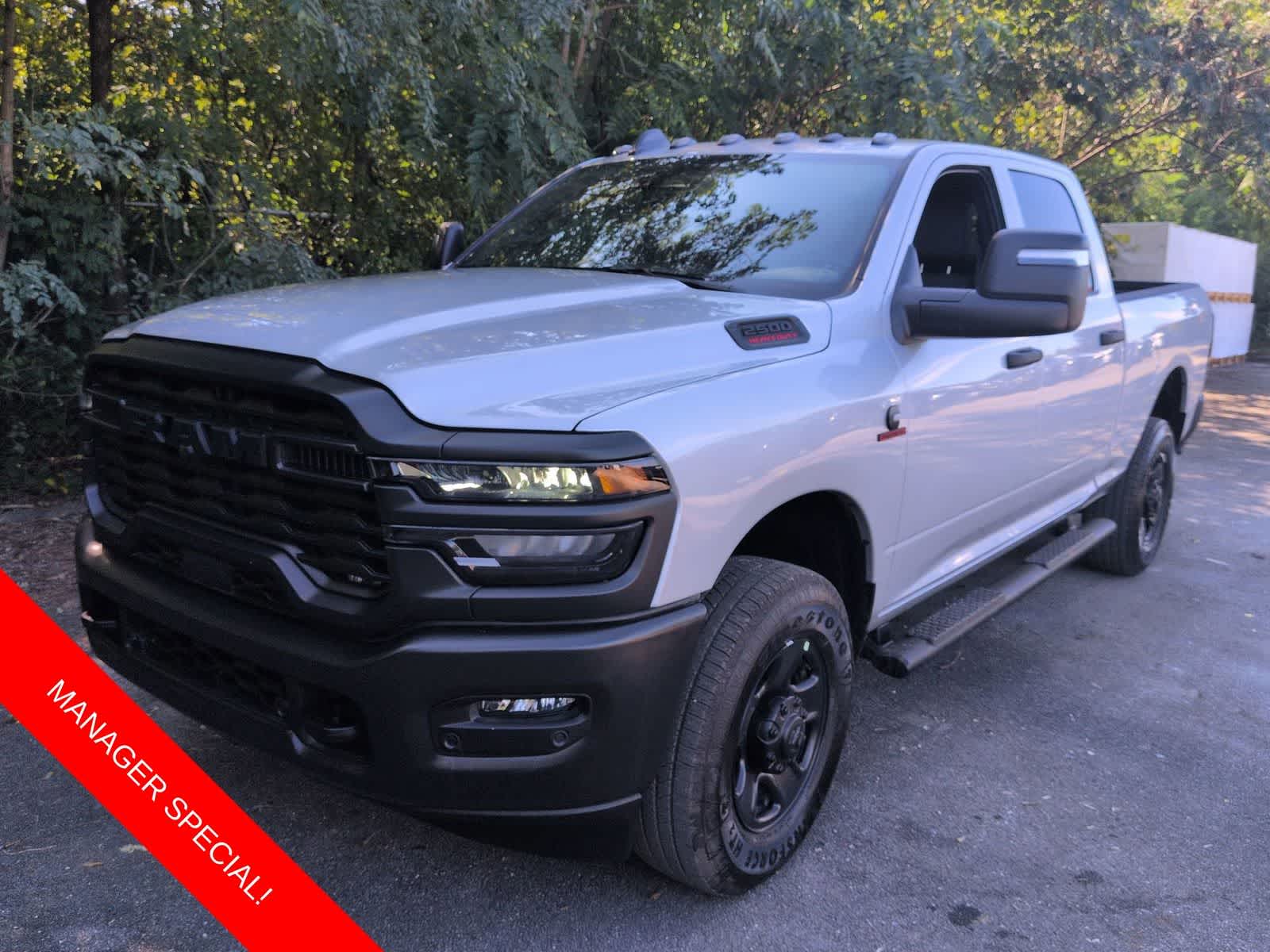 Thumbnail: 2026 RAM 2500 - 4