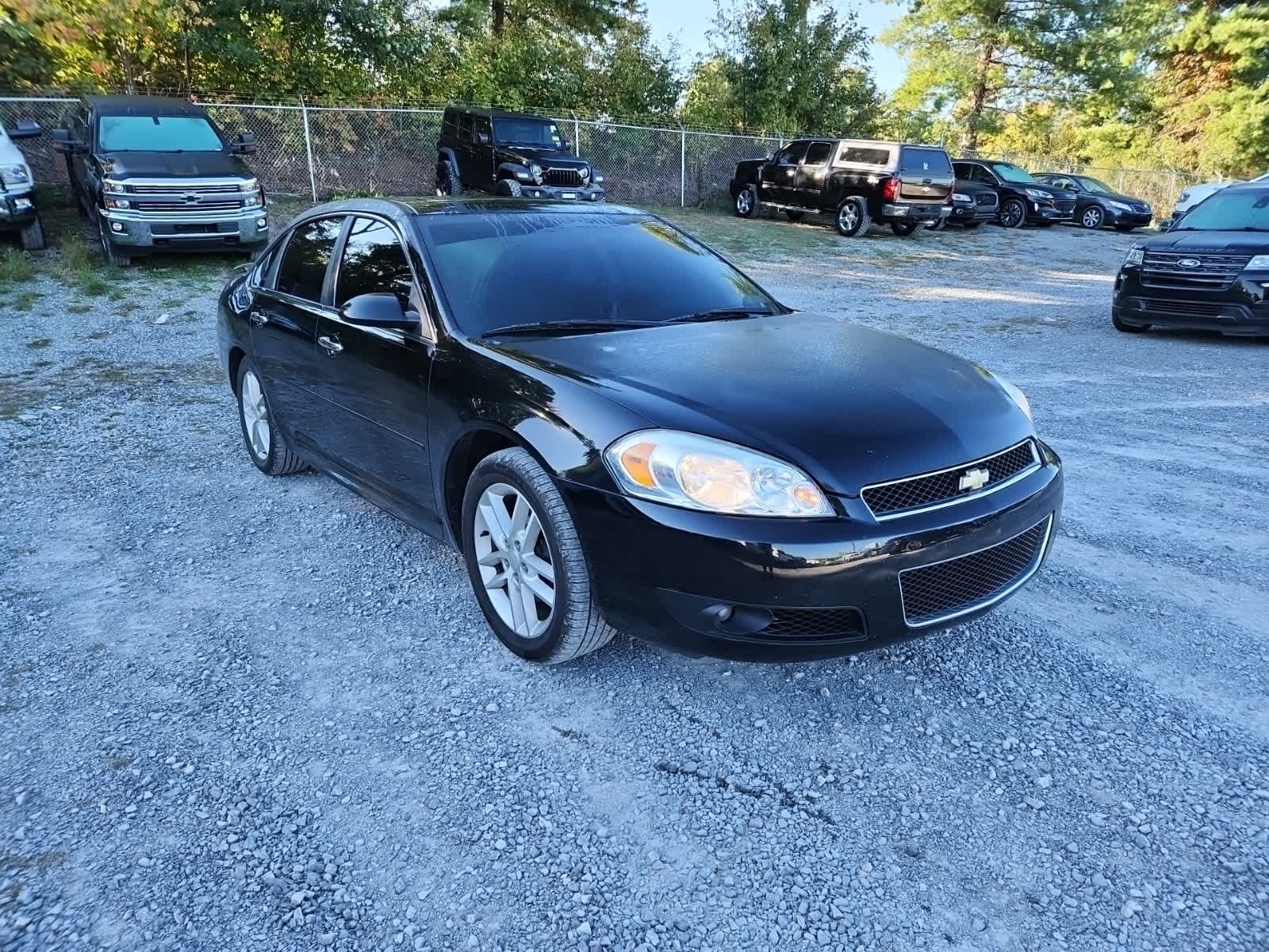 Thumbnail: 2015 Chevrolet Impala - 7