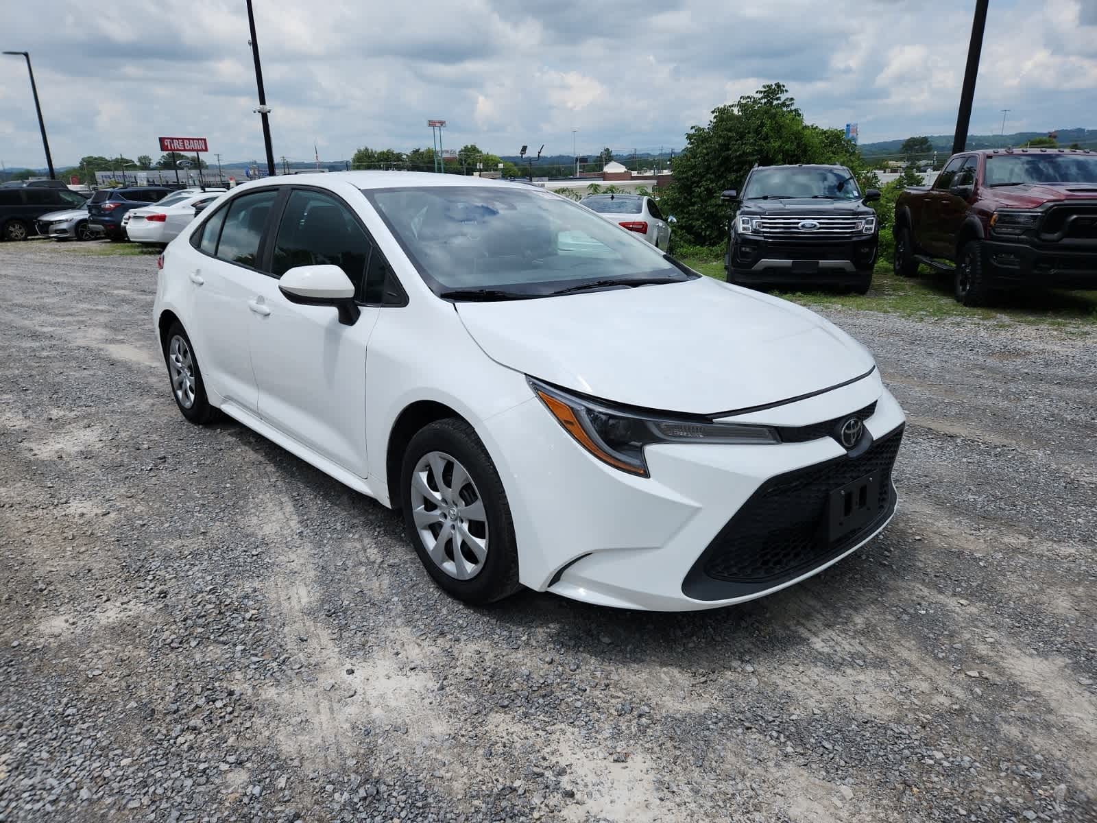 Thumbnail: 2021 Toyota Corolla - 7