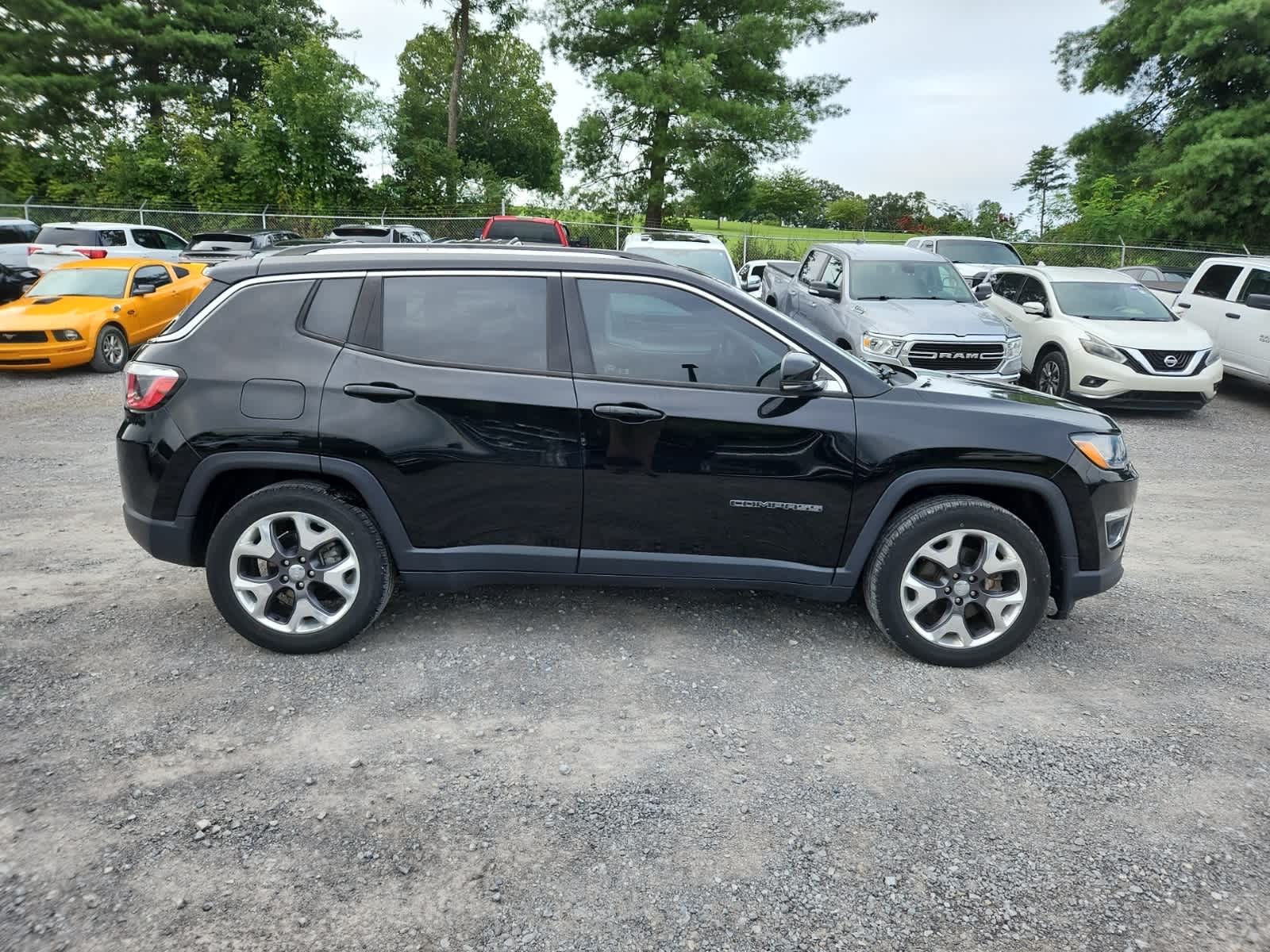 Thumbnail: 2020 Jeep Compass - 6