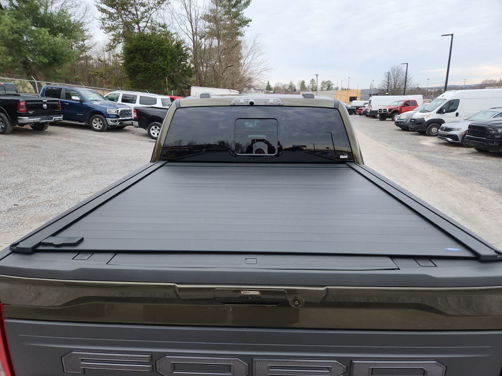 Thumbnail: 2025 Ford F-150 - 5