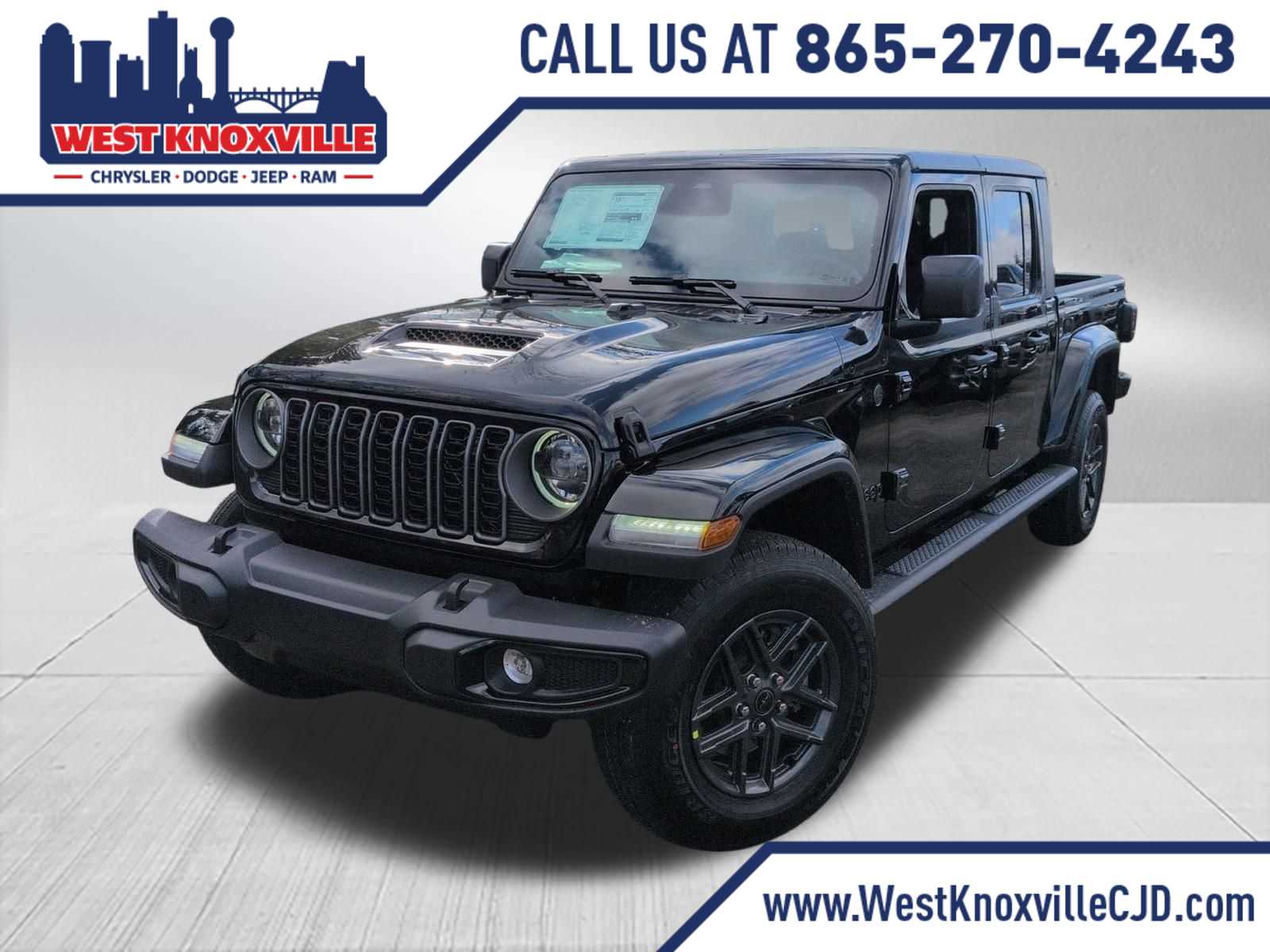 Thumbnail: 2026 Jeep Gladiator - 1