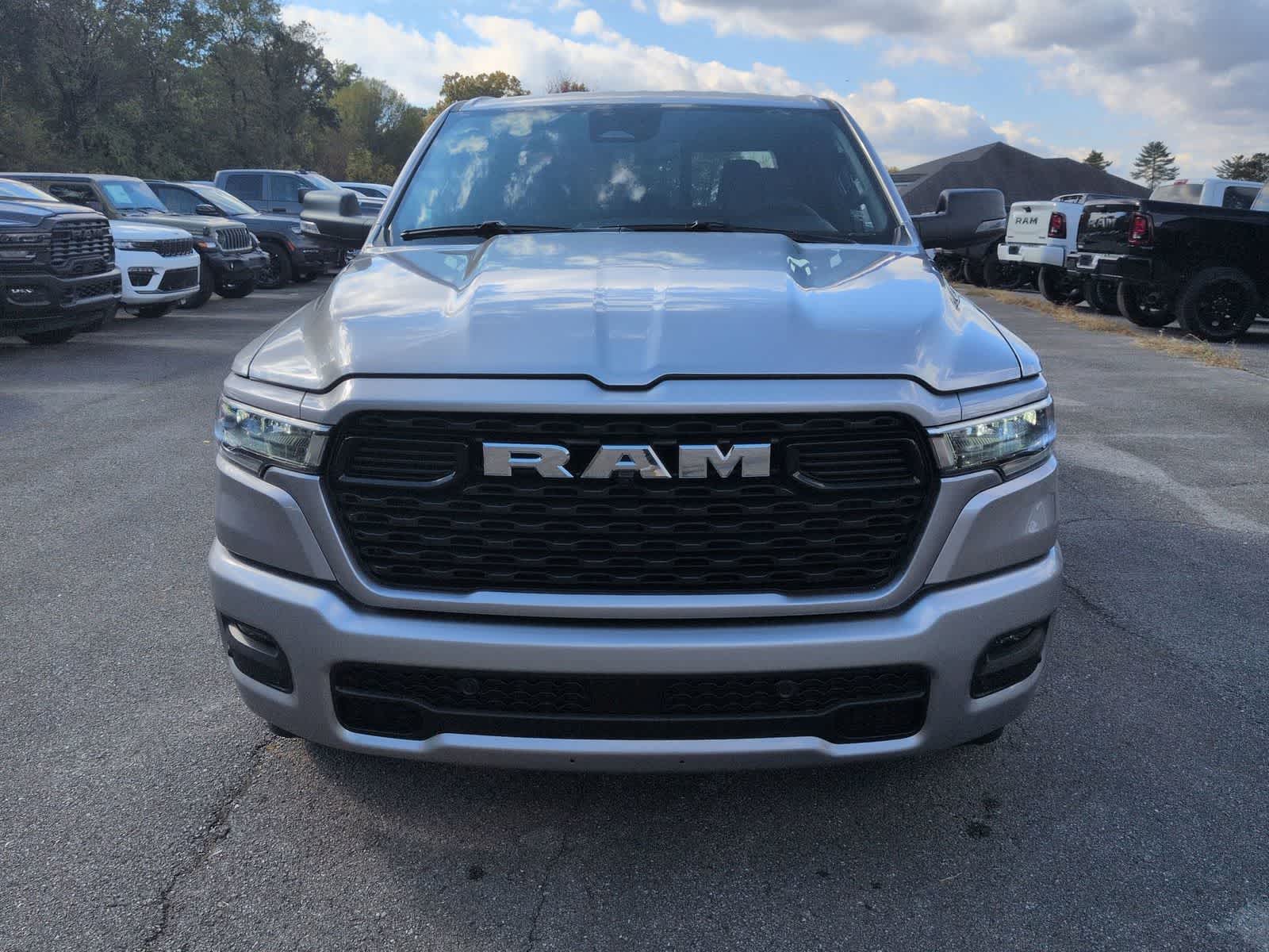 Thumbnail: 2026 RAM 1500 - 3